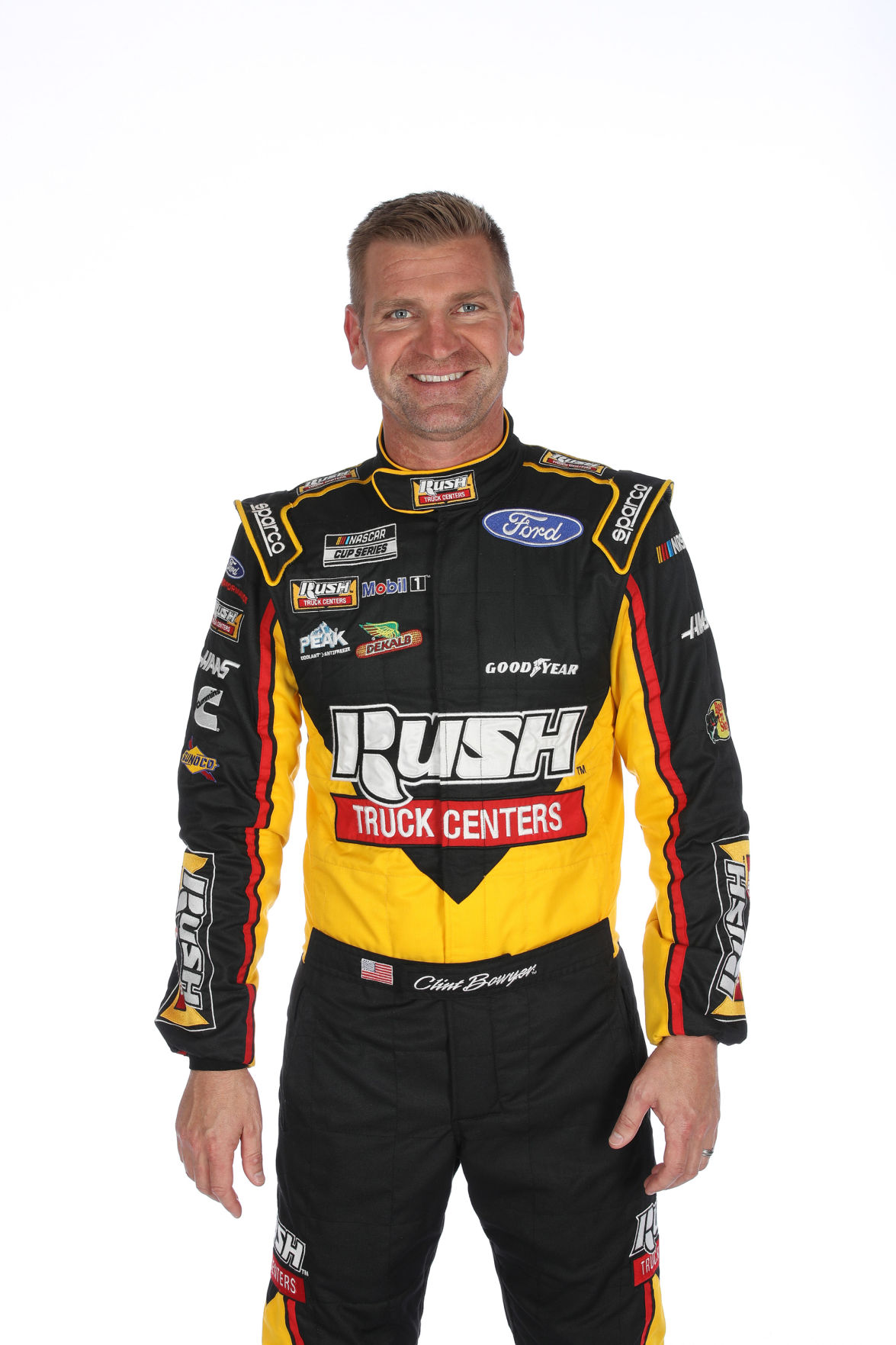 14, Clint Bowyer - Stewart-Haas Racing